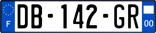 DB-142-GR
