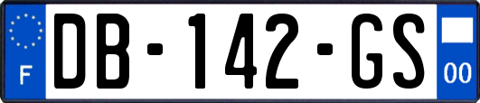 DB-142-GS