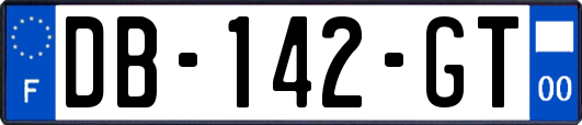 DB-142-GT