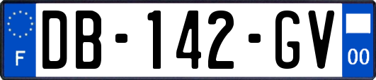 DB-142-GV