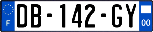 DB-142-GY