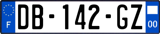 DB-142-GZ