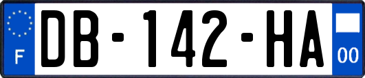 DB-142-HA