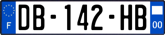 DB-142-HB