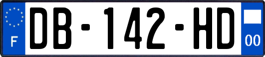 DB-142-HD