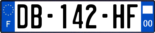 DB-142-HF