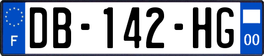 DB-142-HG