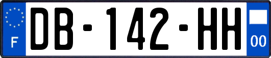 DB-142-HH