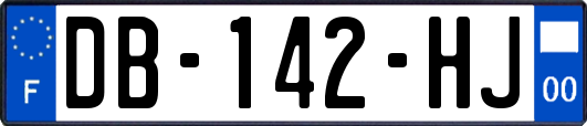 DB-142-HJ