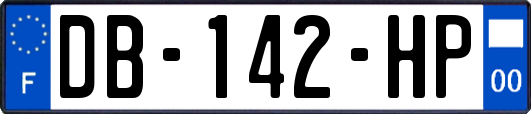 DB-142-HP