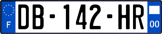 DB-142-HR