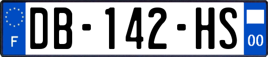 DB-142-HS