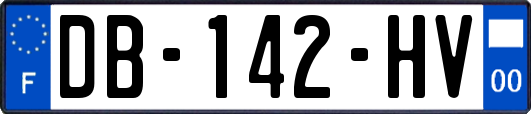 DB-142-HV