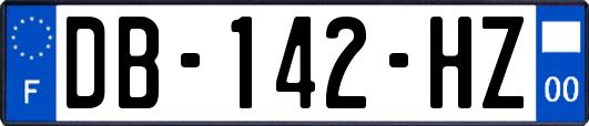 DB-142-HZ