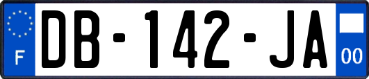 DB-142-JA