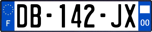 DB-142-JX