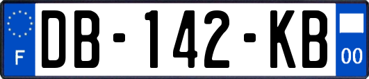 DB-142-KB