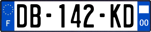 DB-142-KD