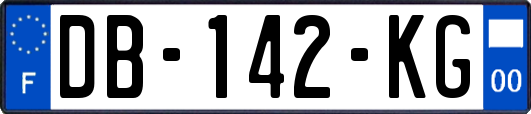 DB-142-KG