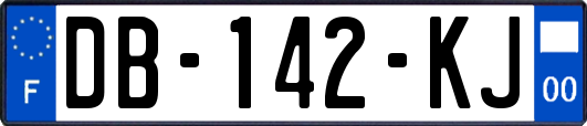 DB-142-KJ
