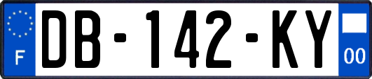DB-142-KY