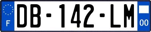 DB-142-LM