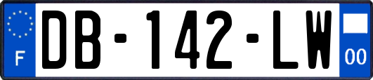 DB-142-LW
