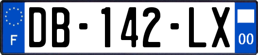 DB-142-LX
