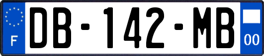 DB-142-MB