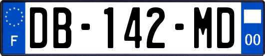 DB-142-MD