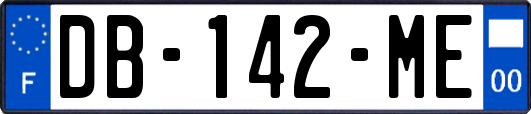DB-142-ME