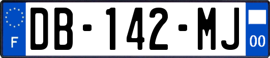 DB-142-MJ