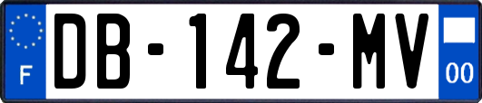 DB-142-MV