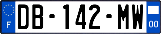 DB-142-MW