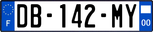 DB-142-MY