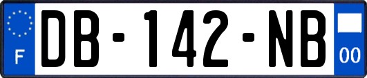 DB-142-NB