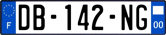 DB-142-NG