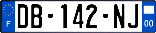 DB-142-NJ