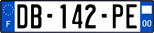 DB-142-PE