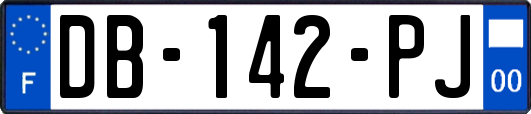 DB-142-PJ