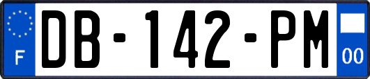DB-142-PM