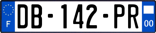 DB-142-PR