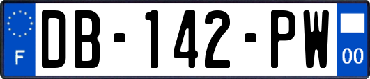DB-142-PW
