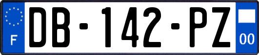 DB-142-PZ