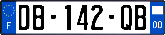 DB-142-QB