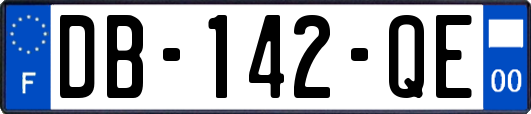 DB-142-QE