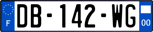 DB-142-WG