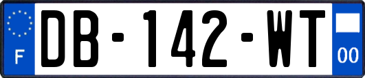 DB-142-WT