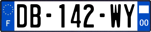 DB-142-WY