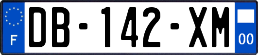 DB-142-XM